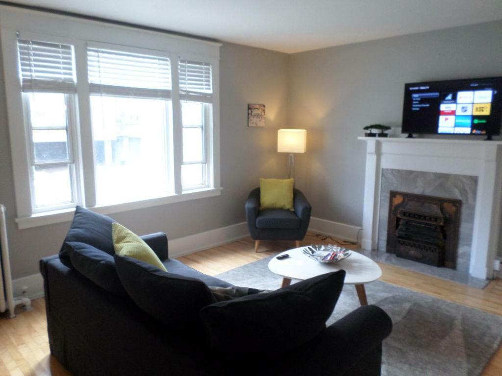 Beautiful, Clean, Quiet 2 Br-In Downtown Ottawa. Parking, Wifi And Netflix Included Leilighet Eksteriør bilde